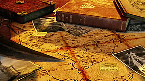 Uncharted 3: Drake's Deception teaser