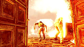 Uncharted 3: Drake's Deception Chateau Trailer