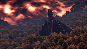 Hunted: The Demon's Forge The World of Hunted