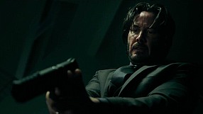 PayDay 2 John Wick DLC - trailer