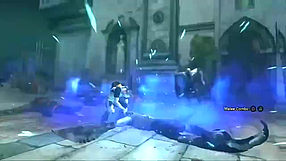 inFamous 2 gameplay