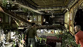 Uncharted 3: Drake's Deception gameplay #1 - cz. 1