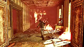 Uncharted 3: Drake's Deception gameplay #1 - cz. 2