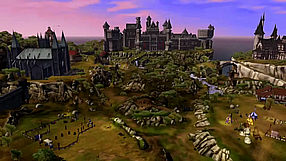 The Sims: Medieval trailer #1 (PL)