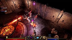 Varthos: Heir to the Throne - zwiastun rozgrywki