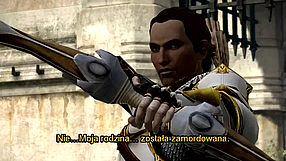 Dragon Age II: The Exiled Prince trailer #1 (PL)