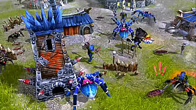 Majesty 2: Monster Kingdom zwiastun na premierę