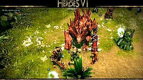 Might & Magic: Heroes VI Z dziennika dewelopera #1 (PL) - Frakcja Twierdza