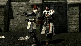 The Cursed Crusade trailer #1