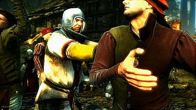 The Witcher 2: Assassins of Kings kulisy produkcji - Postacie