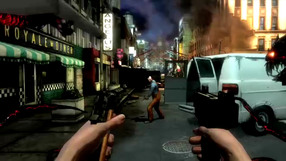 The Darkness II trailer #1