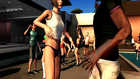 Test Drive Unlimited 2 kreacja postaci