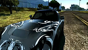 Test Drive Unlimited 2 Personalizacja