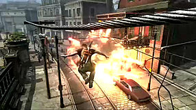 inFamous 2 Karma Nix