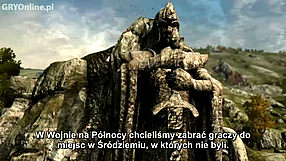 The Lord of the Rings: War in the North nieopowiedziana historia (PL)