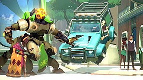 Overwatch Orisa - historia postaci (PL)