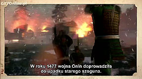 Total War: Shogun 2 Story Trailer (PL)