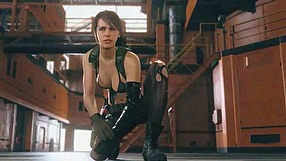 Metal Gear Solid V: The Phantom Pain TGS 2014 - Quiet trailer
