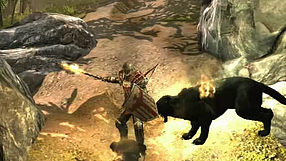 Arcania: Fall of Setarrif trailer #1