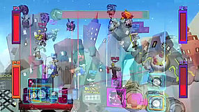 Slam Bolt Scrappers gameplay