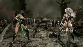 Mortal Kombat Wieża Wyzwań (PL)