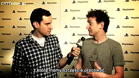 Uncharted 3: Drake's Deception prezentacja postaci Katherine Marlowe (PL)