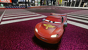 Cars 2: The Video Game teaser