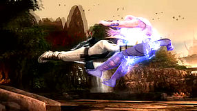 Mortal Kombat Raiden