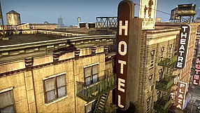 Prototype 2 Heller Throws Down