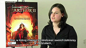 King Arthur II wywiad z producentem