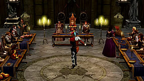 The Sims: Medieval jasna strona życia