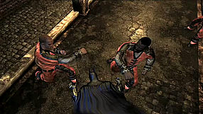 Batman: Arkham City gameplay #1