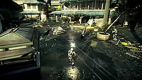 Crysis 2 demo trailer
