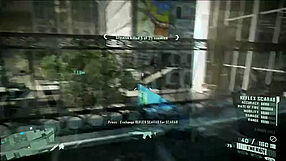 Crysis 2 Gatekeepers