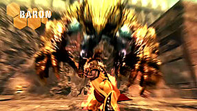 Anarchy Reigns postacie: Baron