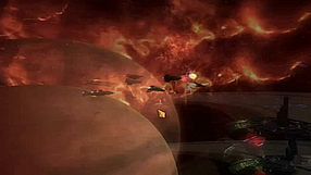 Gemini Wars gameplay #1