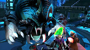 Ratchet & Clank: All 4 One Story Trailer