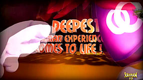 Rayman 3D zwiastun na premierę