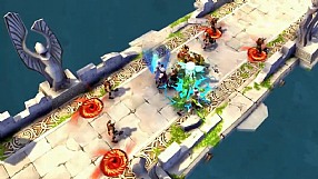 Might & Magic: Raiders GC 2012 teaser