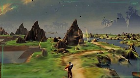 Outcast 1.1 zwiastun #1