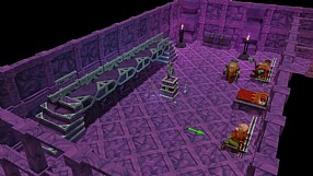 A Game of Dwarves GC 2012 gameplay