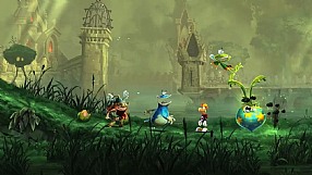 Rayman Legends GC 2012 trailer