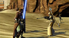 Star Wars: The Old Republic rozwój Jedi