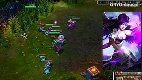 League of Legends Patch v.3.5