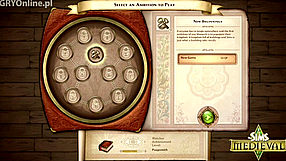 The Sims: Medieval Web Series #5 (PL)