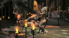 Mortal Kombat Tag Team Fight #2