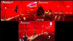 DMC: Devil May Cry porównanie graficzne PS3, Xbox 360, PC