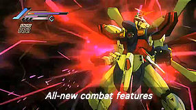 Dynasty Warriors: Gundam 3 trailer #1