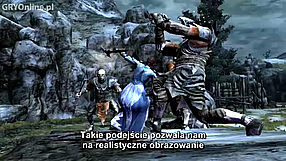 The Lord of the Rings: War in the North kulisy produkcji - walka (PL)