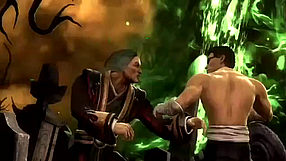 Mortal Kombat Shang Tsung Story